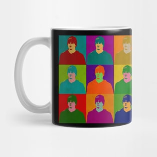 Joe Burrow  Glasses Brrr Mug